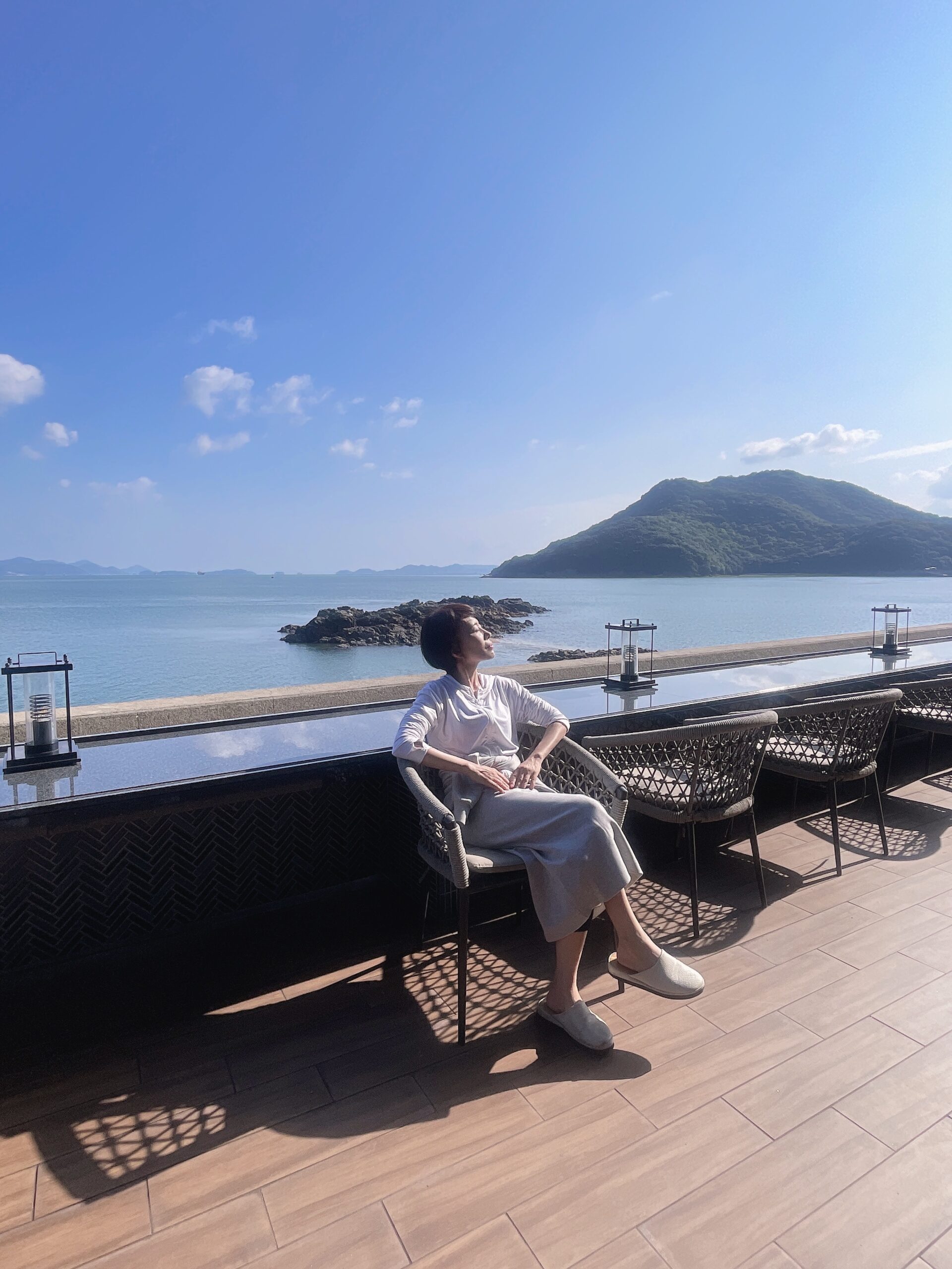 リトリート🌿ロケハン＠鞆の浦